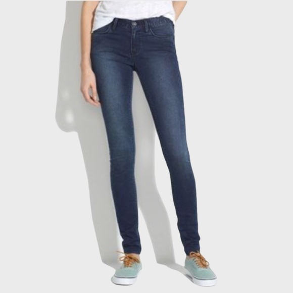 MADEWELL the legging jeans - Picture 2 of 9